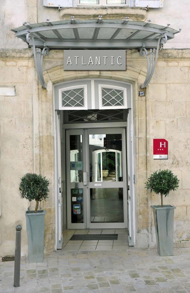 Hotel Atlantic Ла-Рошель Экстерьер фото
